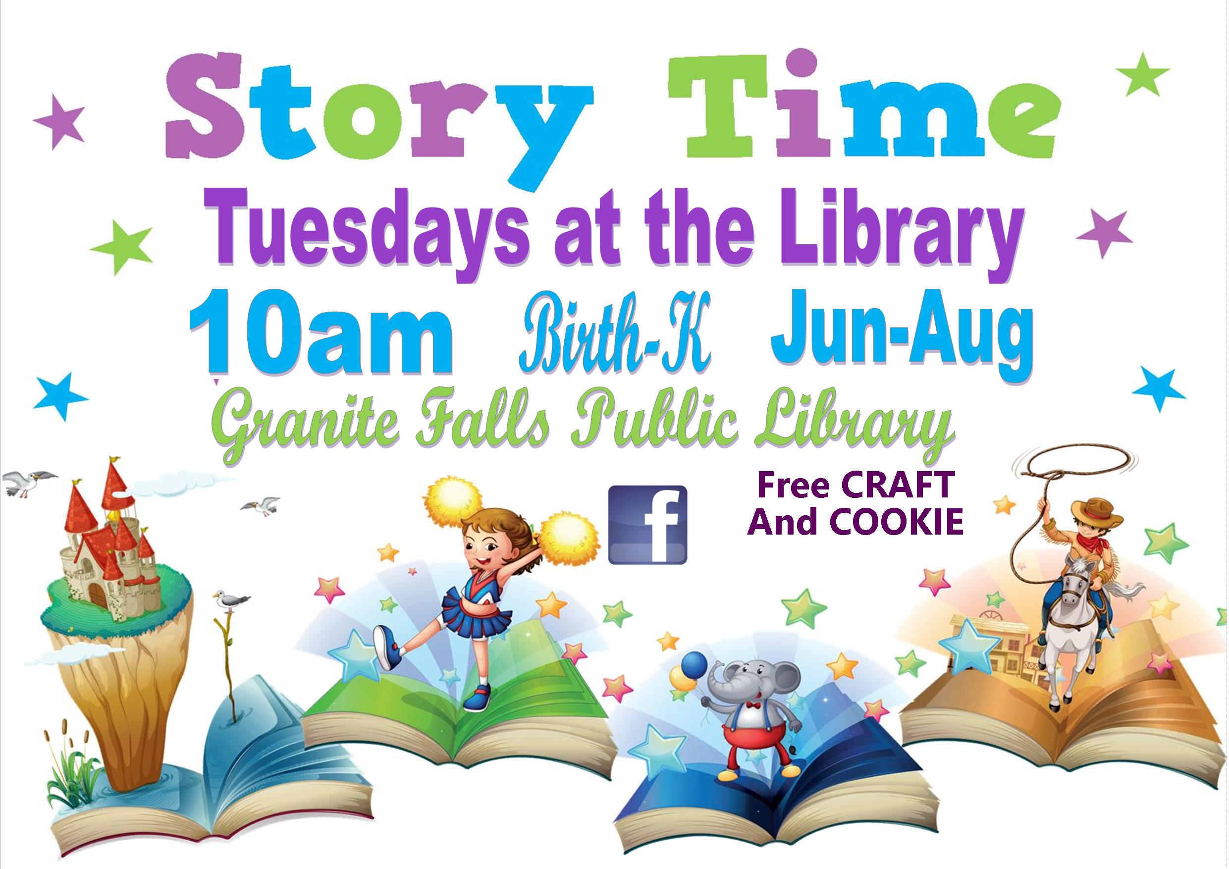 Granite Falls Public Library
