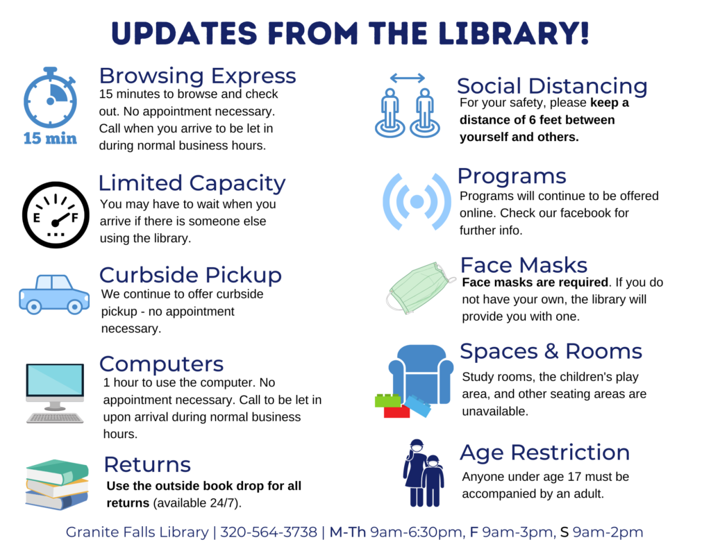 Granite Falls Public Library