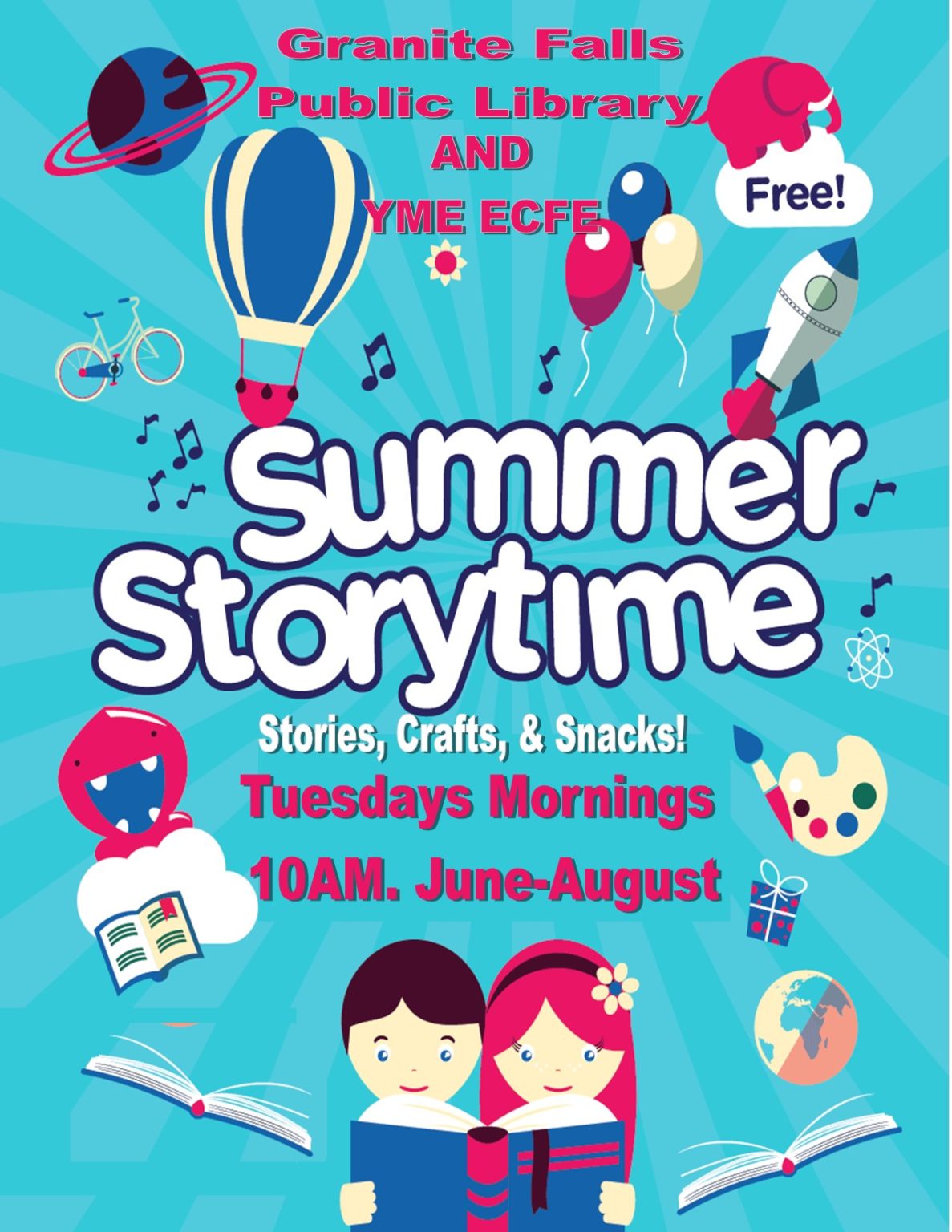 Granite Falls Public Library